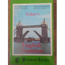 TODAY'S ENGLISH GRAMMAR