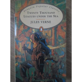 TWENTY THOUSAND LEAGUES UNDER THE SEA
