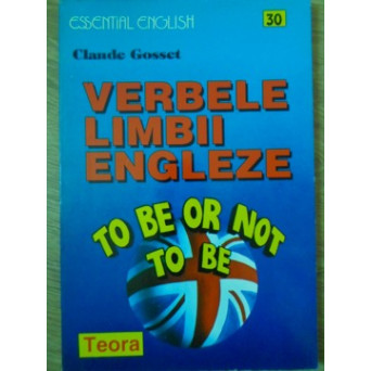 VERBELE LIMBII ENGLEZE