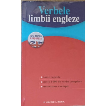 VERBELE LIMBII ENGLEZE