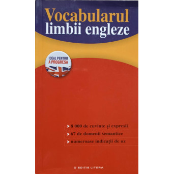 VOCABULARUL LIMBII ENGLEZE
