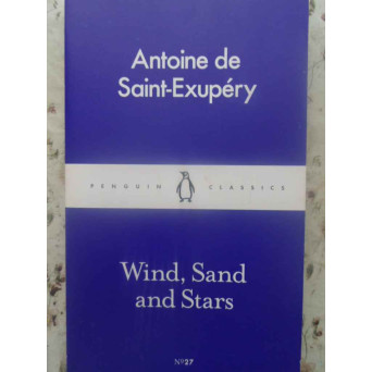 WIND, SAND AND STARS