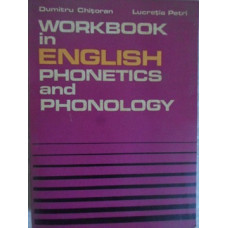 WORKBOOK IN ENGLISH PHONETICS AND PHONOLOGY