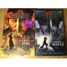 YOUNG SAMURAI VOL.1-2 THE RING OF FIRE. THE RING OF WATER
