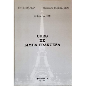 CURS DE LIMBA FRANCEZA