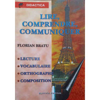 LIRE, COMPRENDRE, COMMUNIQUER LIRE, COMPRENDRE, COMMUNIQUER