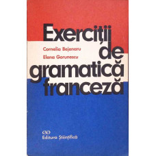EXERCITII DE GRAMATICA FRANCEZA