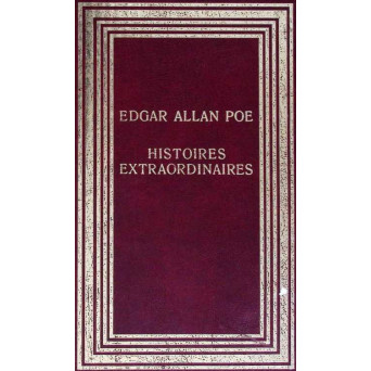 HISTOIRES EXTRAORDINAIRES