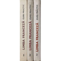 LIMBA FRANCEZA CURS PRACTIC VOL.1-3