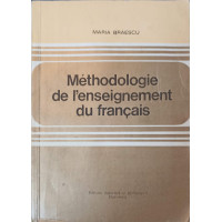 METHODOLOGIE DE L'ENSEIGNEMENT DU FRANCAIS METHODOLOGIE DE L'ENSEIGNEMENT DU FRANCAIS