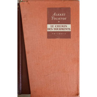LE CHEMIN DES TOURMENTS VOL.1-3 LE CHEMIN DES TOURMENTS VOL.1-3