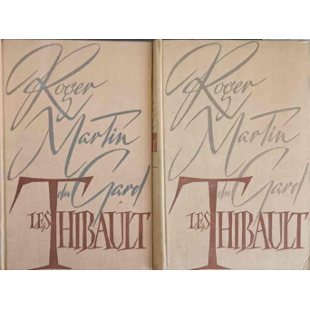 LES THIBAULT VOL.1-2