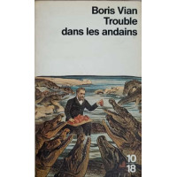 TROUBLE DANS LES ANDAINS TROUBLE DANS LES ANDAINS