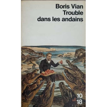 TROUBLE DANS LES ANDAINS
