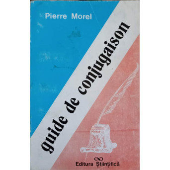 GUIDE DE CONJUGAISON