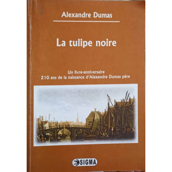LA TULIPE NOIRE