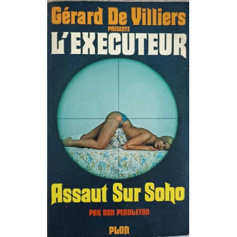 ASSAUT SUR SOHO