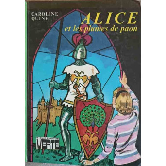 ALICE ET LES PLUMES DE PAON