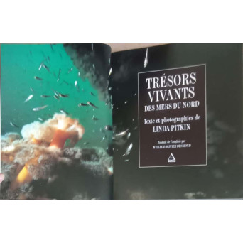 TRESORS VIVANTS DES MERS DU NORD