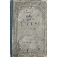 TITE LIVE, LIVRES XXI, XXII TITE LIVE, LIVRES XXI, XXII