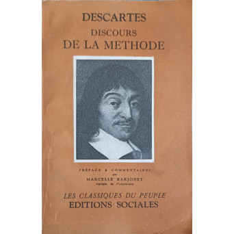 DISCOURS DE LA METHODE