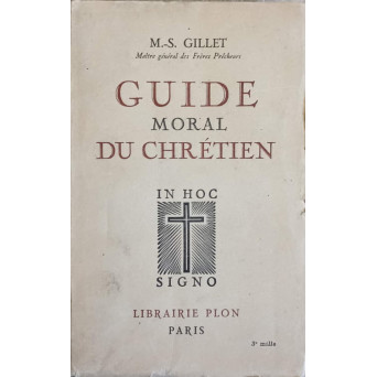 GUIDE MORAL DU CHRETIEN