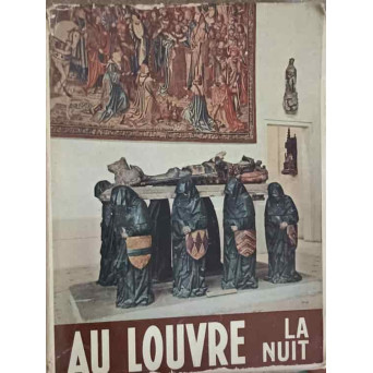 AU LOUVRE LA NUIT