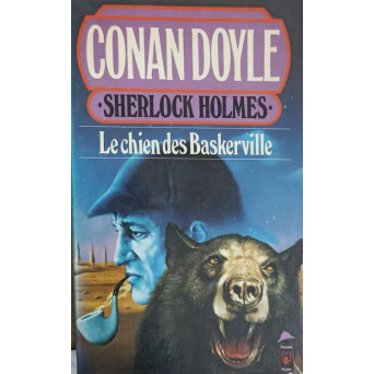 LE CHIEN DES BASKERVILLE