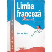 LIMBA FRANCEZA, MANUAL PENTRU CLASA A XII-A