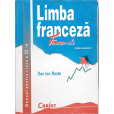 LIMBA FRANCEZA, MANUAL PENTRU CLASA A XII-A
