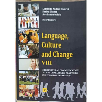 LANGUAGE, CULTURE AND CHANGE VOL.8