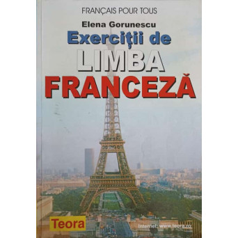EXERCITII DE LIMBA FRANCEZA