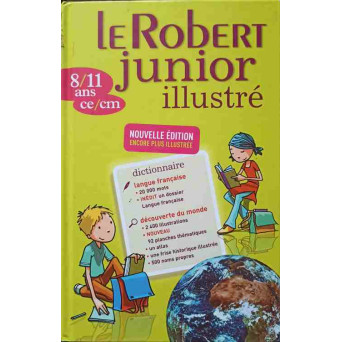 LE ROBERT JUNIOR ILLUSTRE