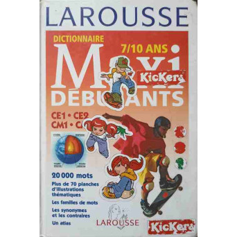 LAROUSSE DICTIONNAIRE MAXI DEBUTANTS