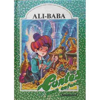 ALI-BABA. CONTES POUR ENFANTS