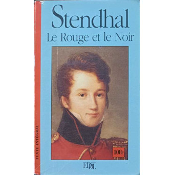 LE ROUGE ET LE NOIR