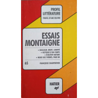 ESSAIS ESSAIS