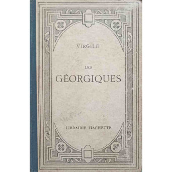 LES GEORGIQUES. TEXTE LATIN