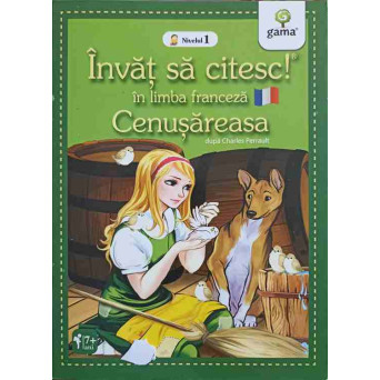 INVAT SA CITESC IN LIMBA FRANCEZA, NIVELUL 1. CENUSAREASA