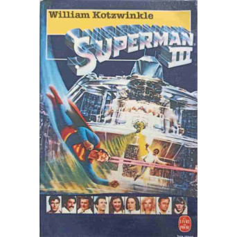SUPERMAN III