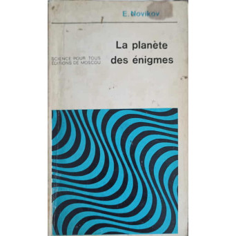 LA PLANETE DES ENIGMES