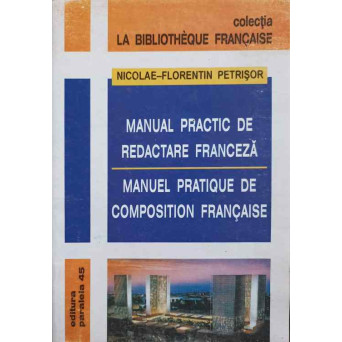 MANUAL PRACTIC DE REDACTARE FRANCEZA