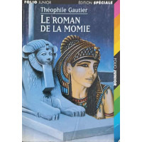 LE ROMAN DE LA MOMIE LE ROMAN DE LA MOMIE