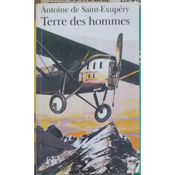 TERRE DES HOMMES