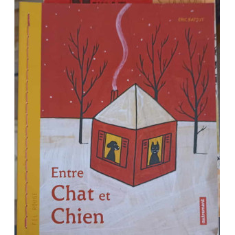 ENTRE CHAT ET CHIEN