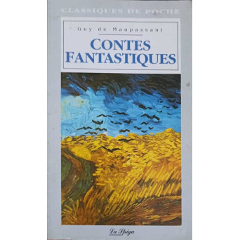 CONTES FANTASTIQUES