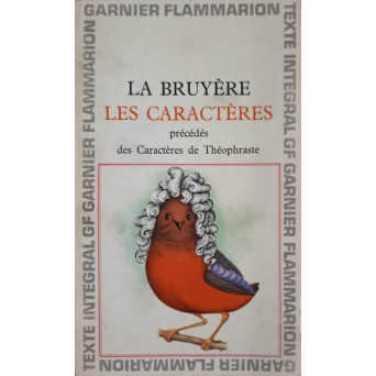 LES CARACTERES