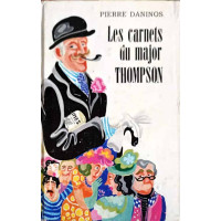 LES CARNETS DU MAJOR THOMPSON LES CARNETS DU MAJOR THOMPSON