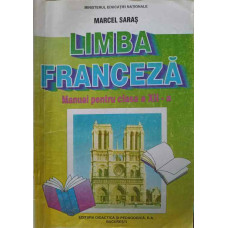 LIMBA FRANCEZA. MANUAL PENTRU CLASA A XII-A
