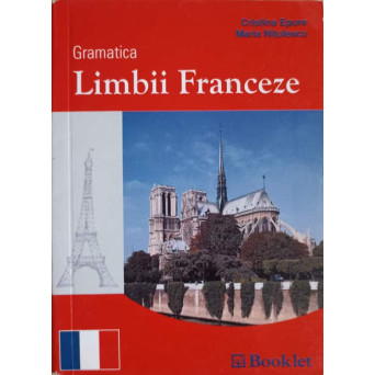 GRAMATICA LIMBII FRANCEZE
